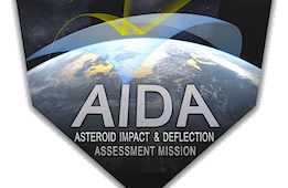 AIDA : Asteroid Impact & Deflection Assessment Mission