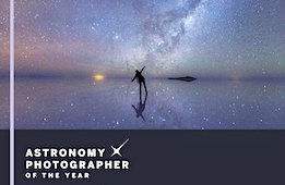 Astronomy Photographer of the Year 2015