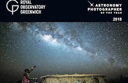 Astronomy Photographer of the Year 2018