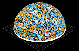 Kaleidocosmo - The Colours of Stars